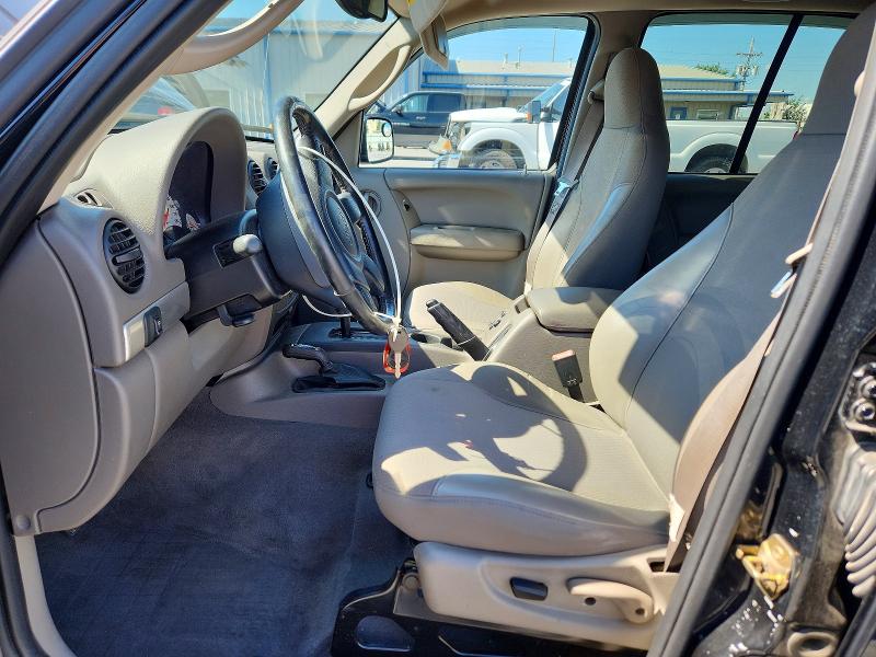 Продажа на аукционе авто 2003 Jeep Liberty, vin: 1J4GL38K83W672154, номер лота: 59019986