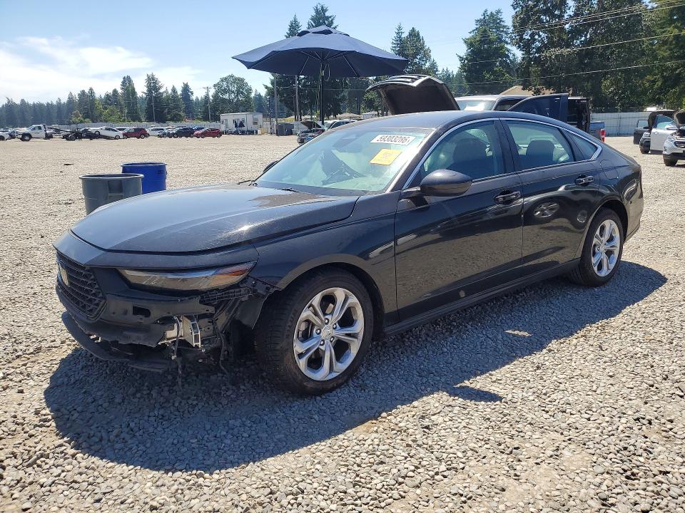 59303286 :رقم المزاد ، 1HGCY1F23RA076857 vin ، 2024 Honda Accord مزاد بيع