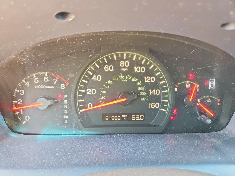 Aukcja sprzedaży 2003 Honda Accord, vin: 1HGCM56643A129840, numer aukcji: 61892046