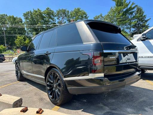 Aukcja sprzedaży 2016 Land Rover Range Rover, vin: SALGS2EF9GA293153, numer aukcji: 60739946