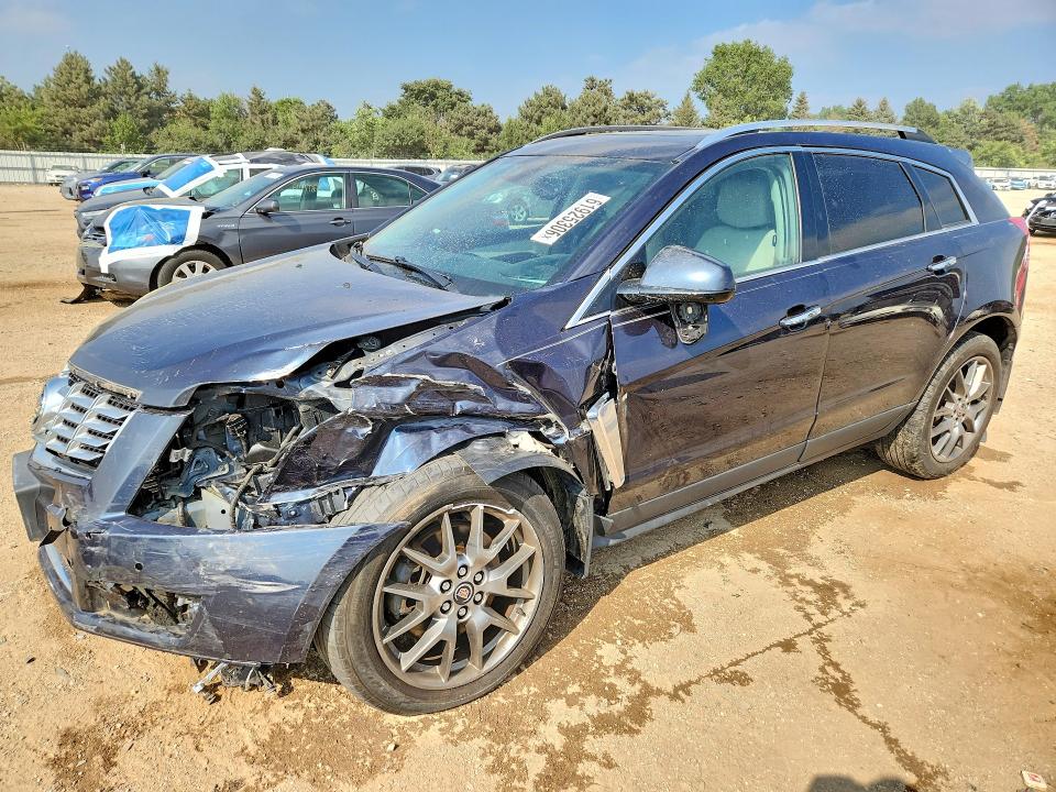 Продаж на аукціоні авто 2016 Cadillac Srx, vin: 3GYFNDE33GS579326, номер лоту: 61925306