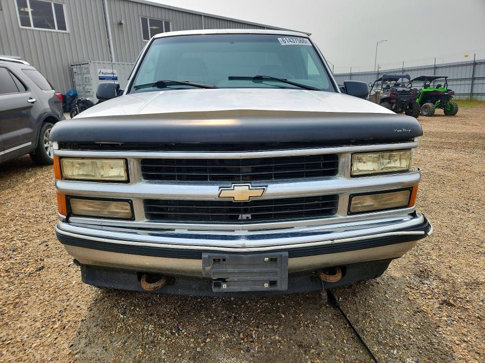 Aukcja sprzedaży 1996 Chevrolet Gmt-400, vin: 2GCEK19R7T1257124, numer aukcji: 61437566