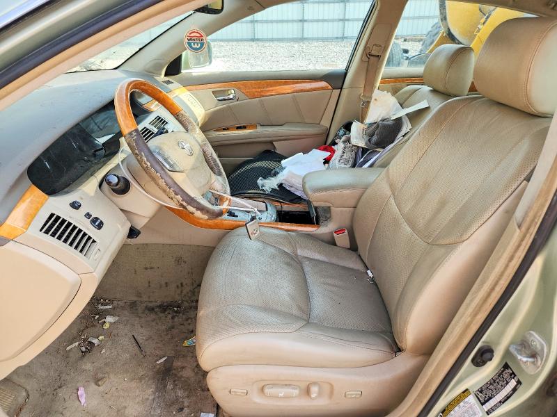 Продажа на аукционе авто 2006 Toyota Avalon, vin: 4T1BK36B56U086710, номер лота: 63485556