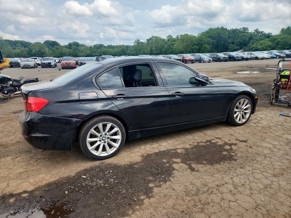 2015 Bmw 320 მანქანა იყიდება აუქციონზე, vin: WBA3C3G5XFNT53118, აუქციონის ნომერი: 62227696