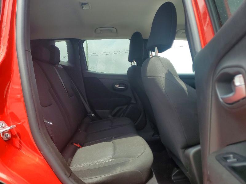 Aukcja sprzedaży 2021 Jeep Renegade, vin: ZACNJDAB7MPM41387, numer aukcji: 61354306