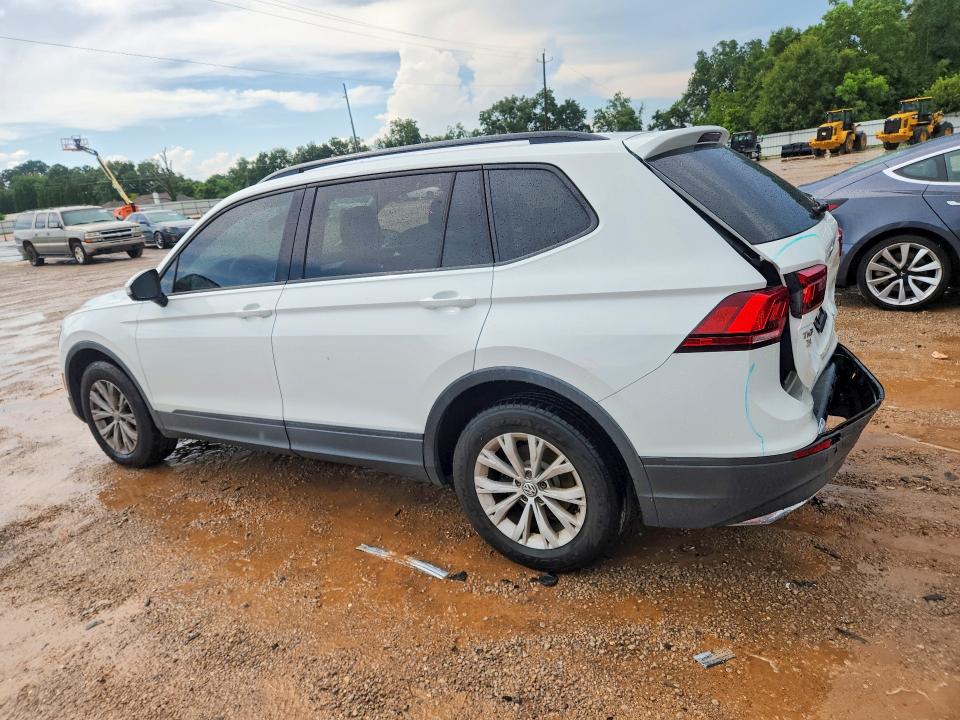 2018 Volkswagen Tiguan მანქანა იყიდება აუქციონზე, vin: 3VV1B7AX7JM033774, აუქციონის ნომერი: 85635375