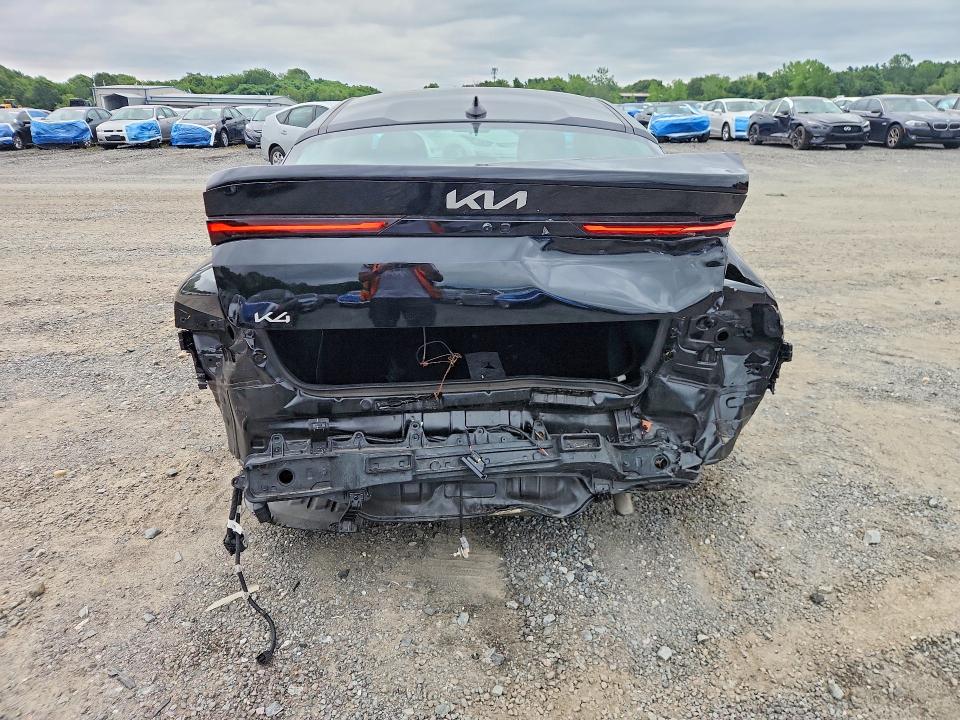 Продаж на аукціоні авто 2025 Kia K4, vin: 3KPFT4DE1SE094298, номер лоту: 60813046