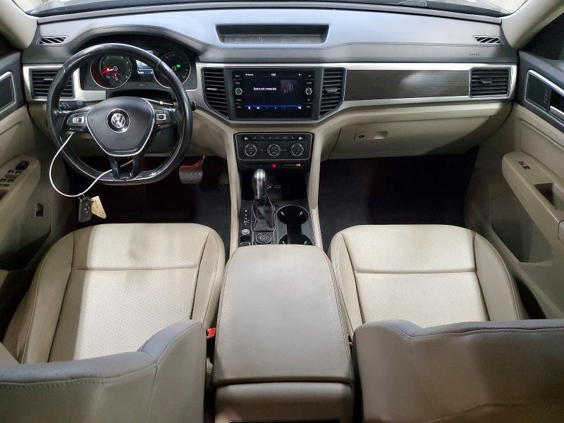 61397646 :رقم المزاد ، 1V2LR2CA1JC517874 vin ، 2018 Volkswagen Atlas مزاد بيع