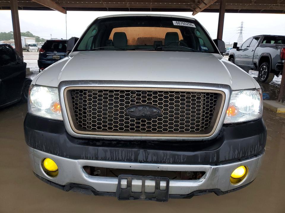 2007 Ford F-150 მანქანა იყიდება აუქციონზე, vin: 1FTRF12W77KD13834, აუქციონის ნომერი: 60765206