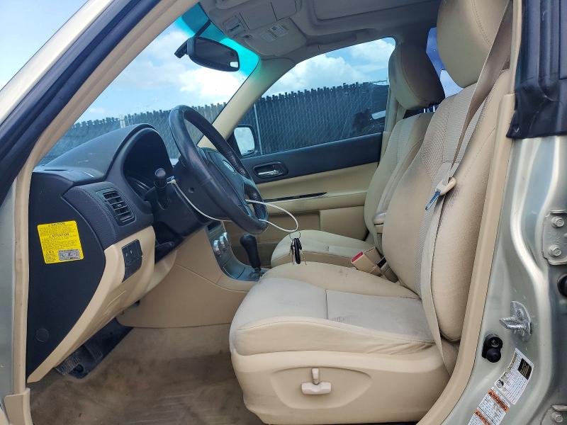 Auction sale of the 2006 Subaru Forester, vin: JF1SG65636H742946, lot number: 58617126