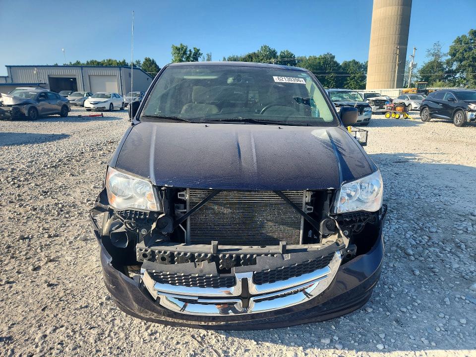 Продаж на аукціоні авто 2016 Dodge Grand Caravan, vin: 2C4RDGBG4GR139188, номер лоту: 62130396