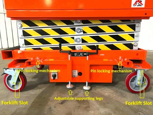 2026 Others 2026 Scissor Lift Man Lift მანქანა იყიდება აუქციონზე, vin: 38912124, აუქციონის ნომერი: 62402626