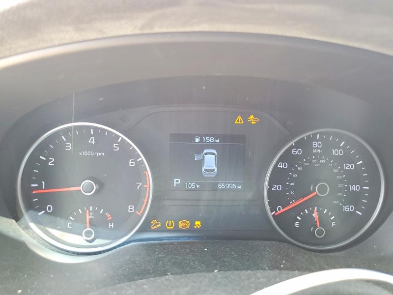 Aukcja sprzedaży 2020 Kia Sportage, vin: KNDPN3AC2L7828153, numer aukcji: 59129006