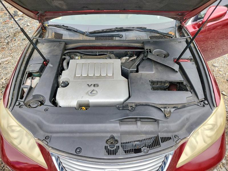 2007 Lexus Es მანქანა იყიდება აუქციონზე, vin: JTHBJ46G572107365, აუქციონის ნომერი: 59833186