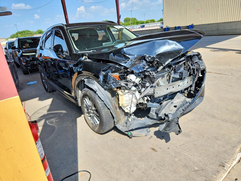 Продажа на аукционе авто 2018 Mazda Cx-5, vin: JM3KFBBMXJ0334208, номер лота: 60258906