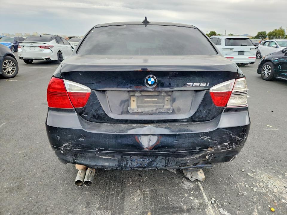 Aukcja sprzedaży 2007 Bmw 328, vin: WBAVC53517FZ80117, numer aukcji: 59922206
