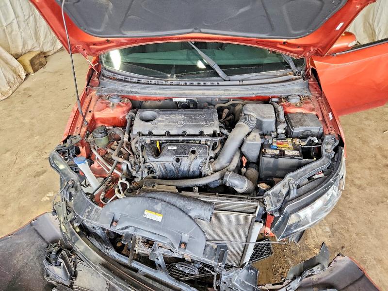 2010 Kia Forte მანქანა იყიდება აუქციონზე, vin: KNAFW4A33A5190337, აუქციონის ნომერი: 60619526