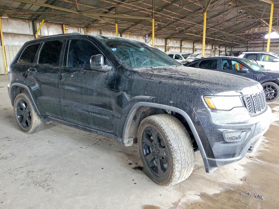 Aukcja sprzedaży 2018 Jeep Grand Cherokee, vin: 1C4RJFAG2JC436626, numer aukcji: 61495156