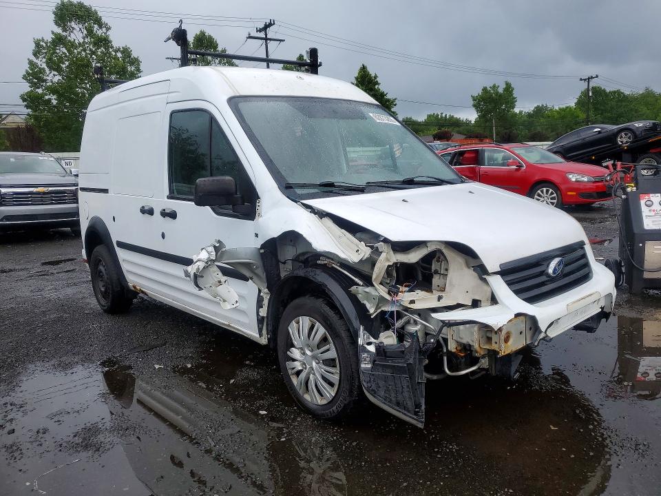 Продажа на аукционе авто 2011 Ford Transit Connect, vin: NM0LS7BN1BT054561, номер лота: 62873206