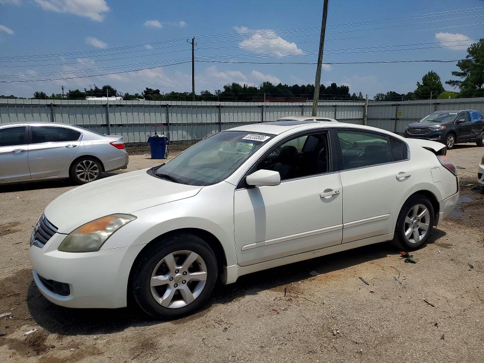 2008 Nissan Altima მანქანა იყიდება აუქციონზე, vin: 1N4AL21E18N495055, აუქციონის ნომერი: 59230506