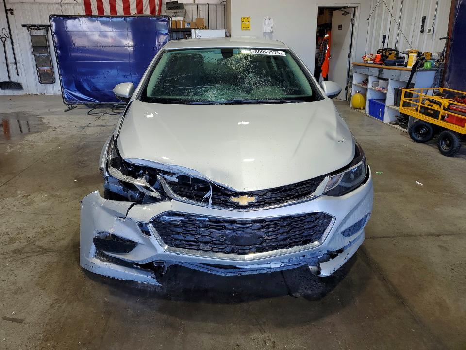 Продаж на аукціоні авто 2017 Chevrolet Cruze, vin: 1G1BE5SMXH7196757, номер лоту: 60063176