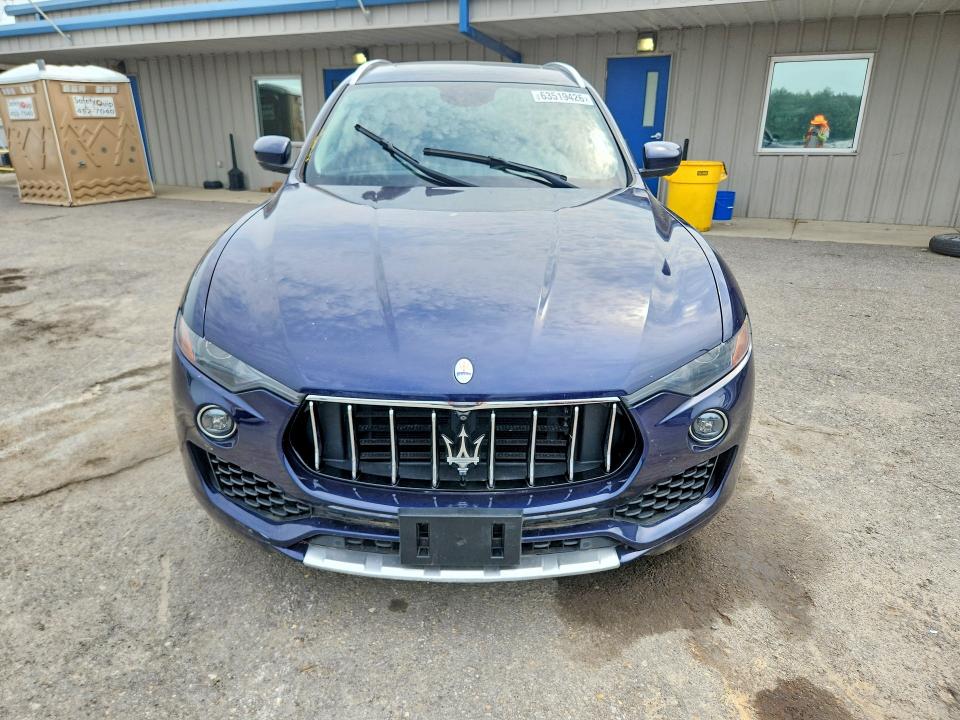 63519426 :رقم المزاد ، ZN661XUL2HX263371 vin ، 2017 Maserati Levante مزاد بيع