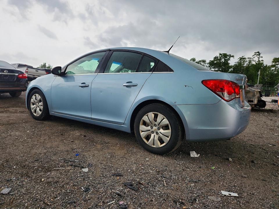 Aukcja sprzedaży 2012 Chevrolet Cruze, vin: 1G1PC5SH2C7172928, numer aukcji: 59911216