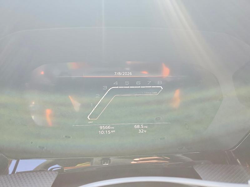 59610726 :رقم المزاد ، WUAGWDGY6SA909635 vin ، 2025 Audi Rs3 مزاد بيع
