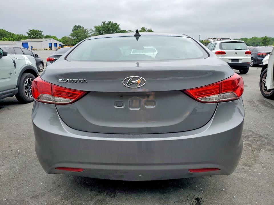 Продаж на аукціоні авто 2013 Hyundai Elantra, vin: 5NPDH4AE9DH367791, номер лоту: 59835266