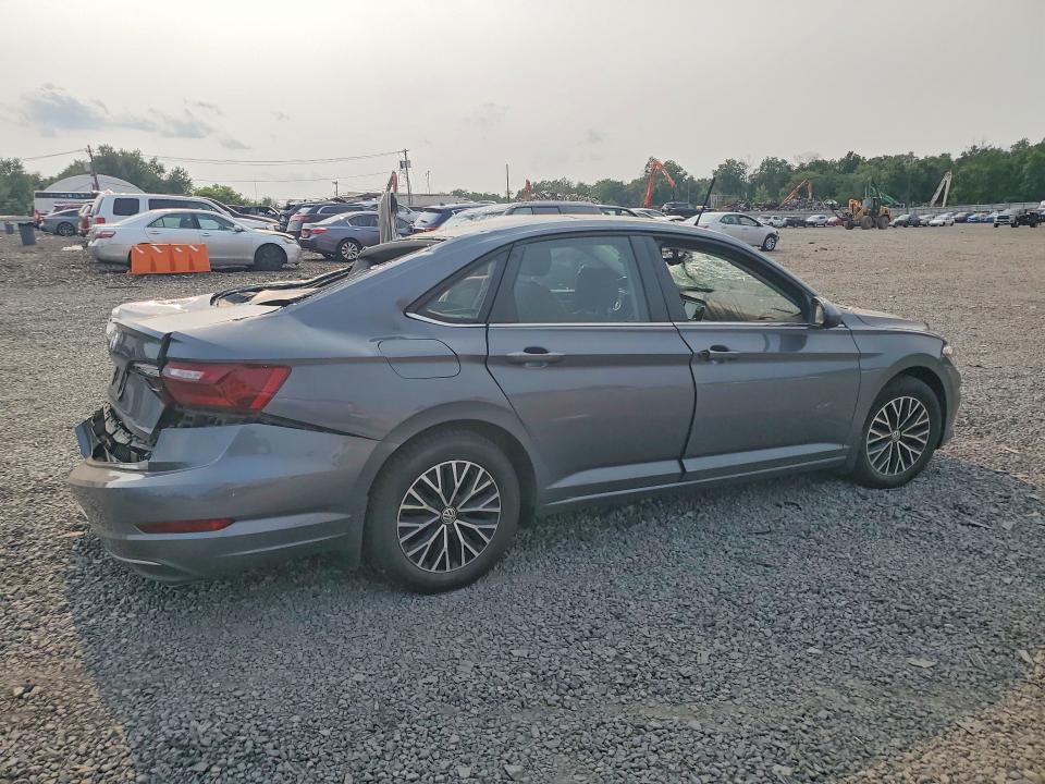 2021 Volkswagen Jetta მანქანა იყიდება აუქციონზე, vin: 3VWC57BU3MM053234, აუქციონის ნომერი: 60927776