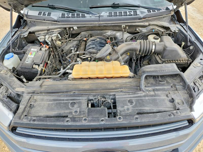 2019 Ford F150 მანქანა იყიდება აუქციონზე, vin: 1FTEW1E51KKC27185, აუქციონის ნომერი: 61547826