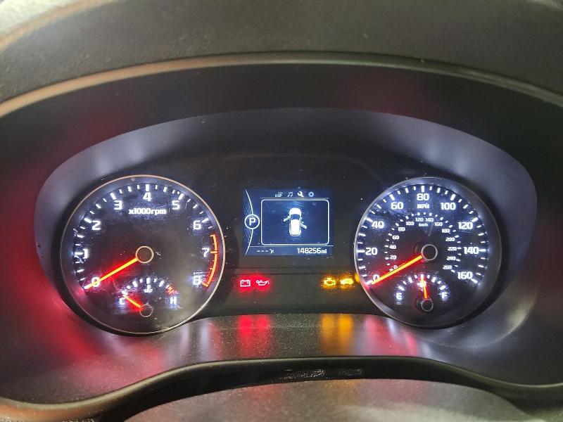 62079066 :رقم المزاد ، KNDPNCAC9J7441855 vin ، 2018 Kia Sportage مزاد بيع