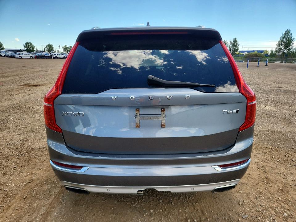 Aukcja sprzedaży 2016 Volvo Xc90, vin: YV4A22PL0G1076314, numer aukcji: 59714966