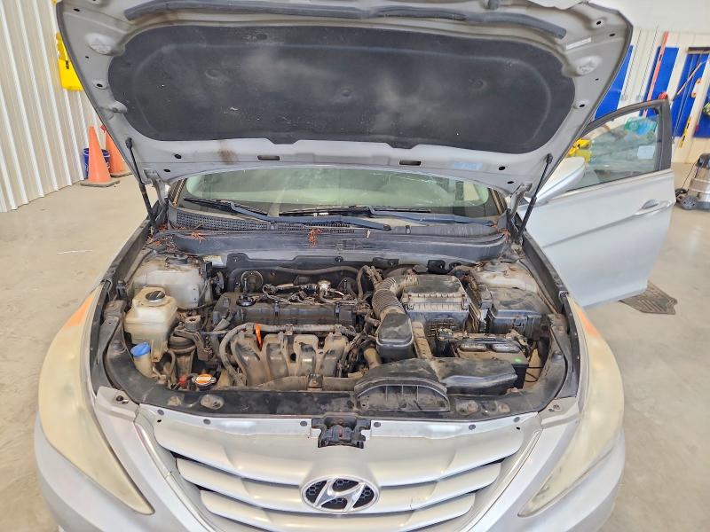Продажа на аукционе авто 2011 Hyundai Sonata, vin: 5NPEB4AC1BH005908, номер лота: 61752796