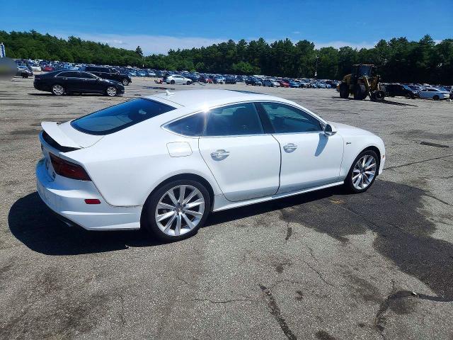 Aukcja sprzedaży 2016 Audi A7, vin: WAU2GAFCXGN005437, numer aukcji: 62337556