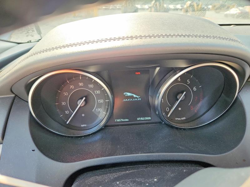Продажа на аукционе авто 2019 Jaguar E-pace, vin: SADFJ2FX8K1Z35095, номер лота: 59580336