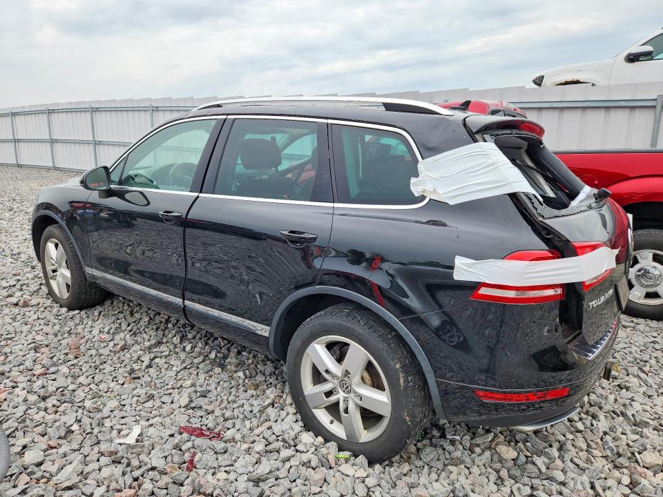 Aukcja sprzedaży 2014 Volkswagen Touareg, vin: WVGEP9BP2ED001212, numer aukcji: 63128446
