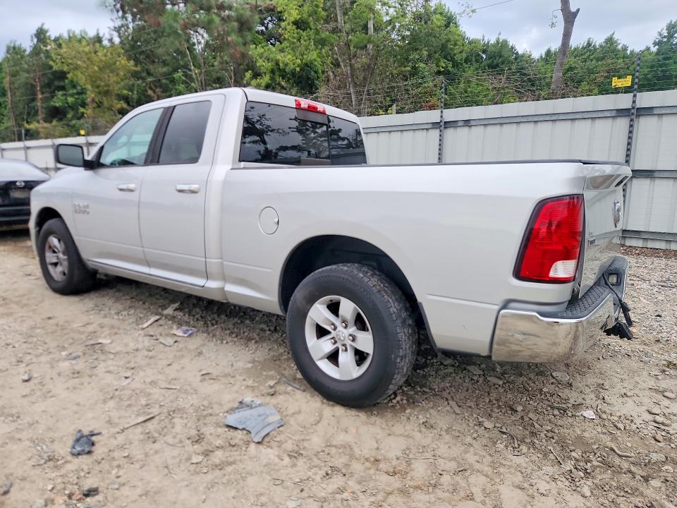 Продажа на аукционе авто 2016 Ram 1500, vin: 1C6RR6GGXGS189202, номер лота: 62031416