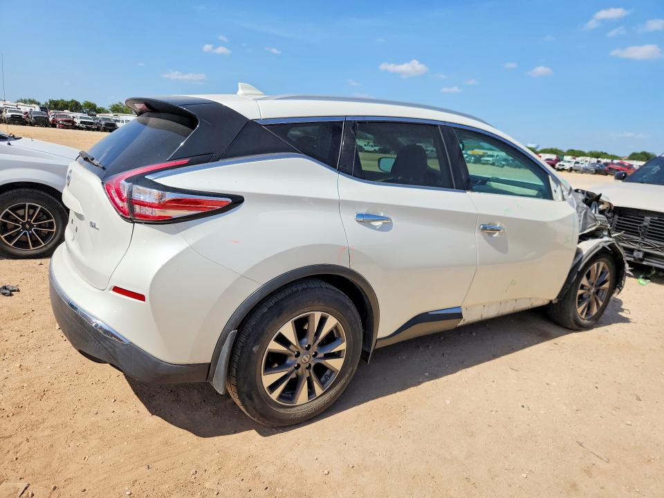 Aukcja sprzedaży 2017 Nissan Murano, vin: 5N1AZ2MG9HN121021, numer aukcji: 62878496