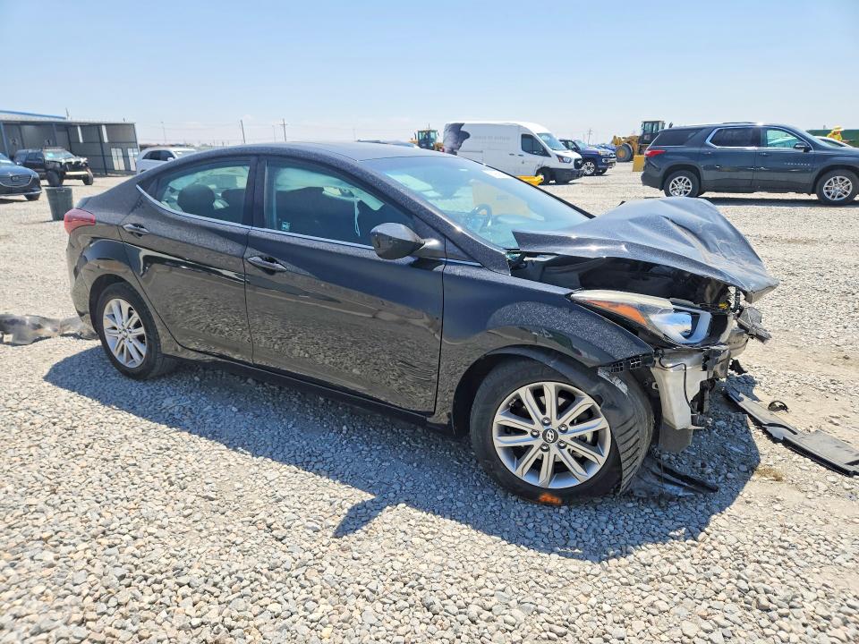 Aukcja sprzedaży 2015 Hyundai Elantra, vin: 5NPDH4AE0FH612903, numer aukcji: 61961616