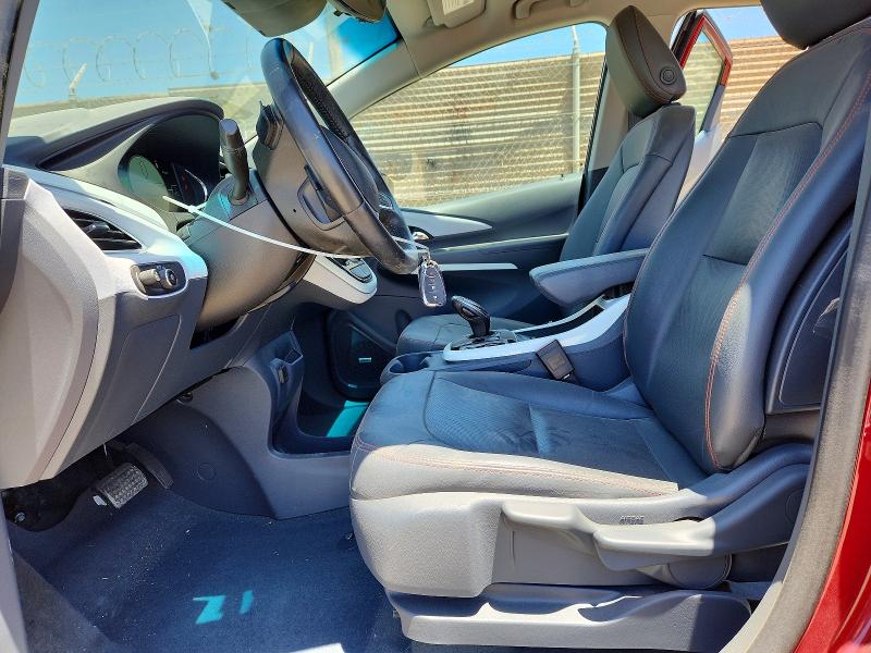 60963036 :رقم المزاد ، 1G1FZ6S05M4114597 vin ، 2021 Chevrolet Bolt Ev مزاد بيع