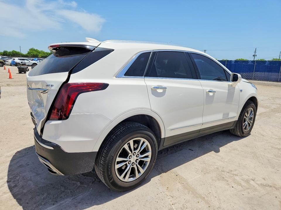 Продажа на аукционе авто 2020 Cadillac Xt5, vin: 1GYKNCR4XLZ153092, номер лота: 61038616