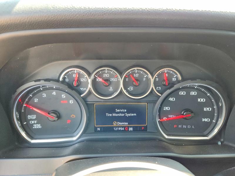 Aukcja sprzedaży 2019 Chevrolet Silverado, vin: 1GCUYDEDXKZ137054, numer aukcji: 59270566