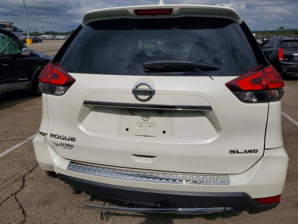 Aukcja sprzedaży 2017 Nissan Rogue, vin: 5N1AT2MV2HC796222, numer aukcji: 60367236