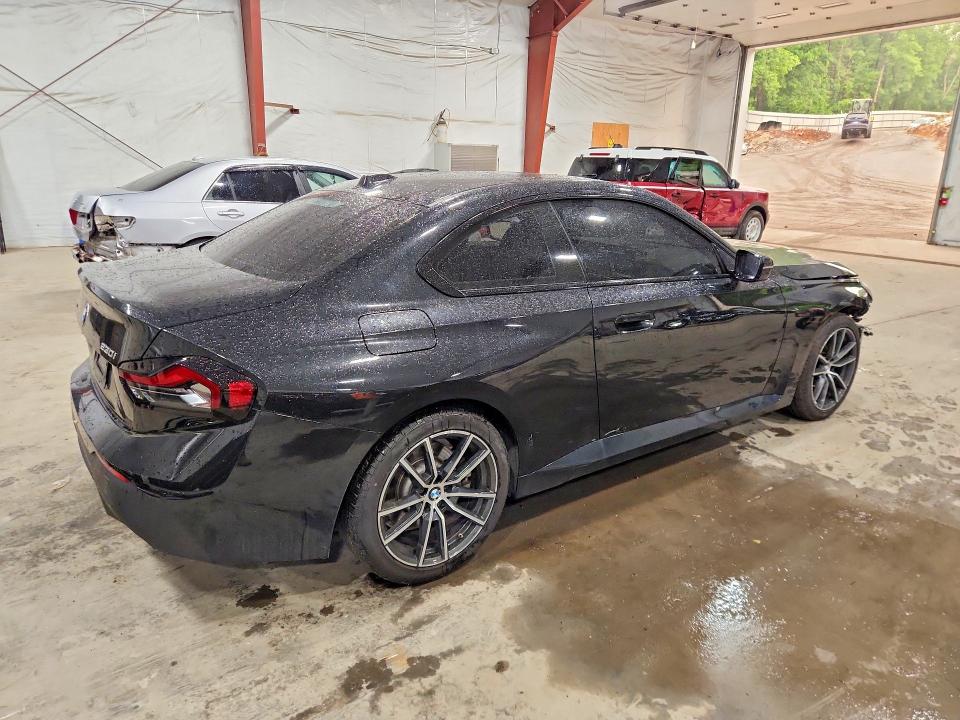 Aukcja sprzedaży 2024 Bmw 230xi, vin: 3MW33CM01R8D94060, numer aukcji: 60935246