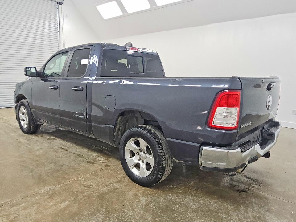59072176 :رقم المزاد ، 1C6RREBT1LN294704 vin ، 2020 Ram 1500 مزاد بيع