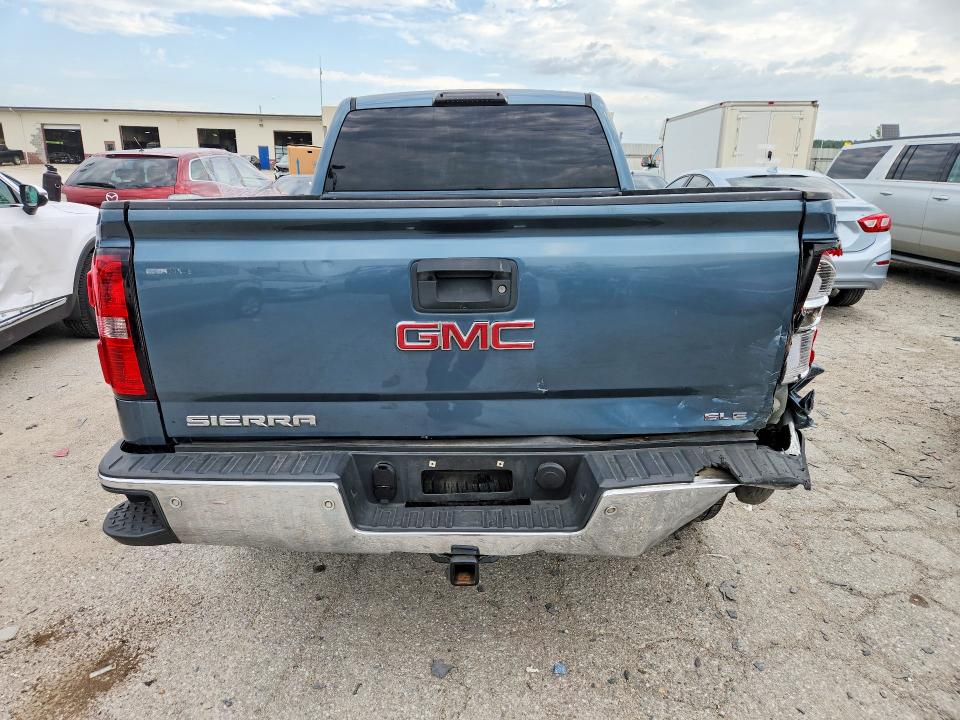 Aukcja sprzedaży 2014 Gmc Sierra, vin: 1GTV2UEC8EZ213162, numer aukcji: 61690936