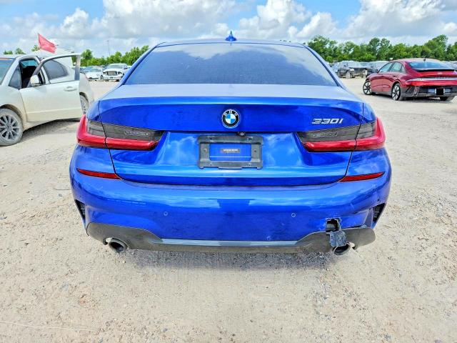 Продажа на аукционе авто 2020 Bmw 330i, vin: WBA5R1C01LFH48898, номер лота: 58556716