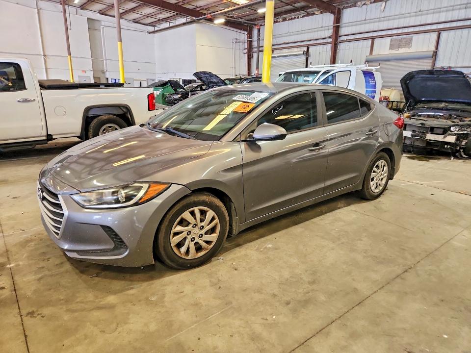 Aukcja sprzedaży 2018 Hyundai Elantra, vin: 5NPD74LF1JH294159, numer aukcji: 62659306