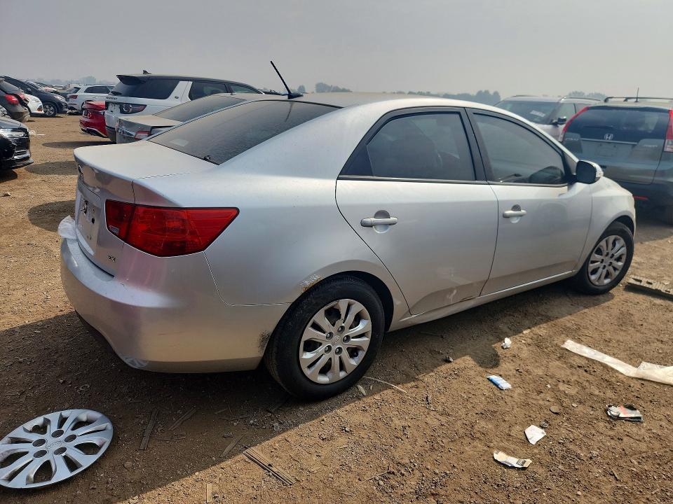 Aukcja sprzedaży 2010 Kia Forte, vin: KNAFU4A26A5052711, numer aukcji: 60773556